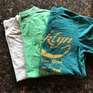 Bundle of 2 - cat and jack tees